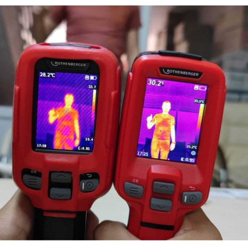Roscan 3000 Termal Kamera Rothenberger